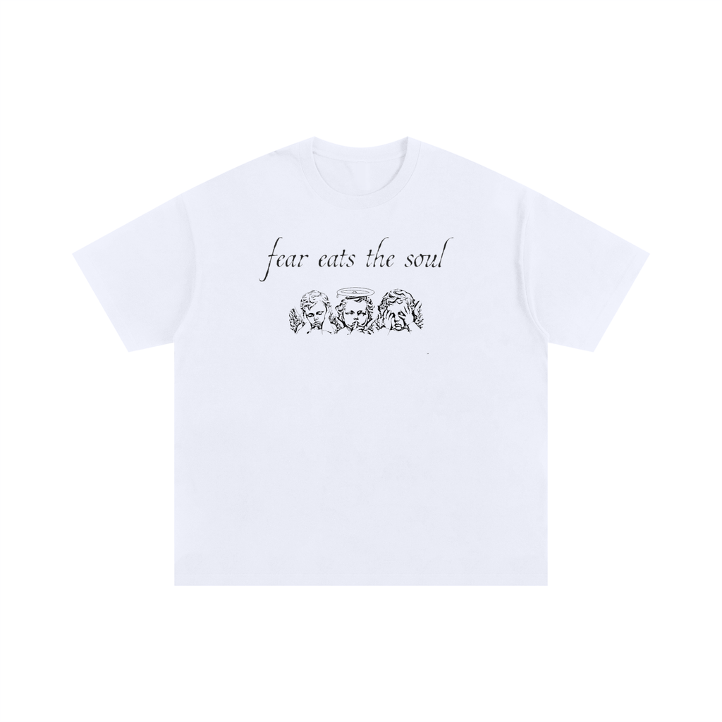 Unisex Oversized Cotton T-Shirt