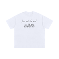 Unisex Oversized Cotton T-Shirt