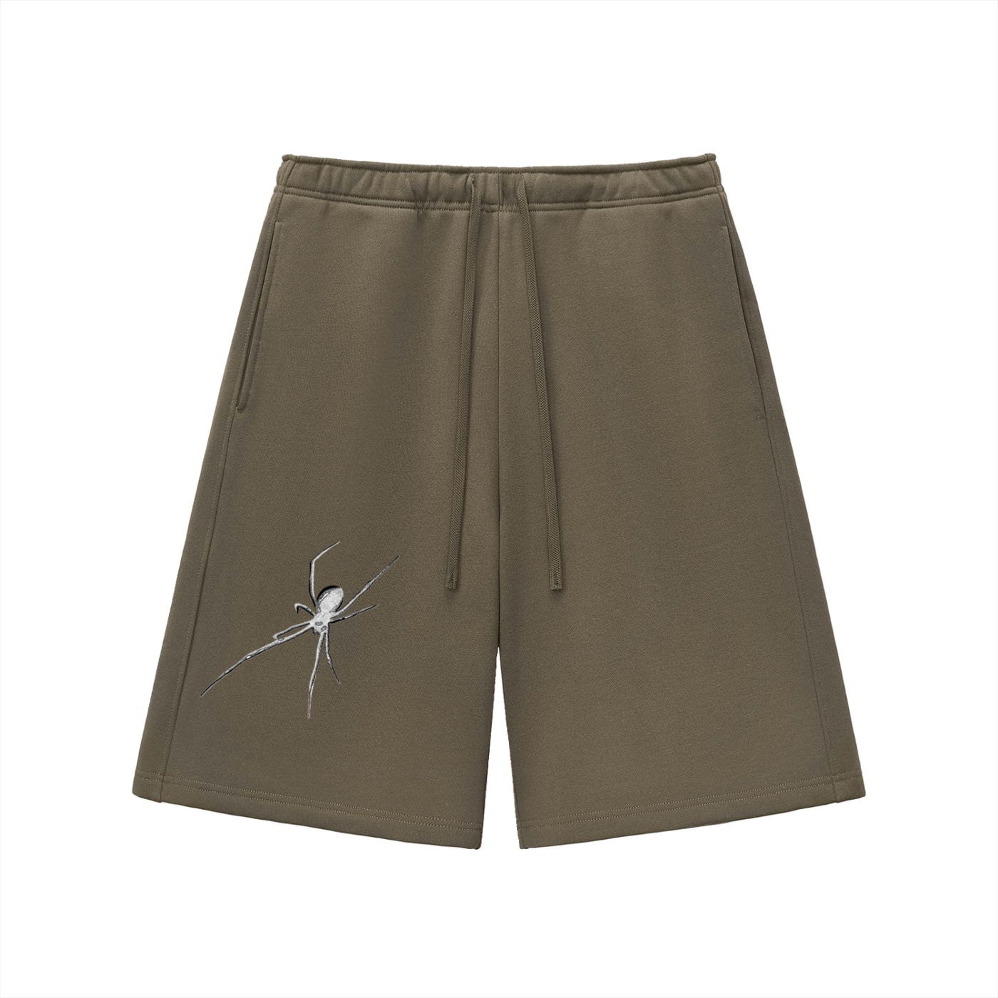 Essential Heavyweight Fleece Shorts