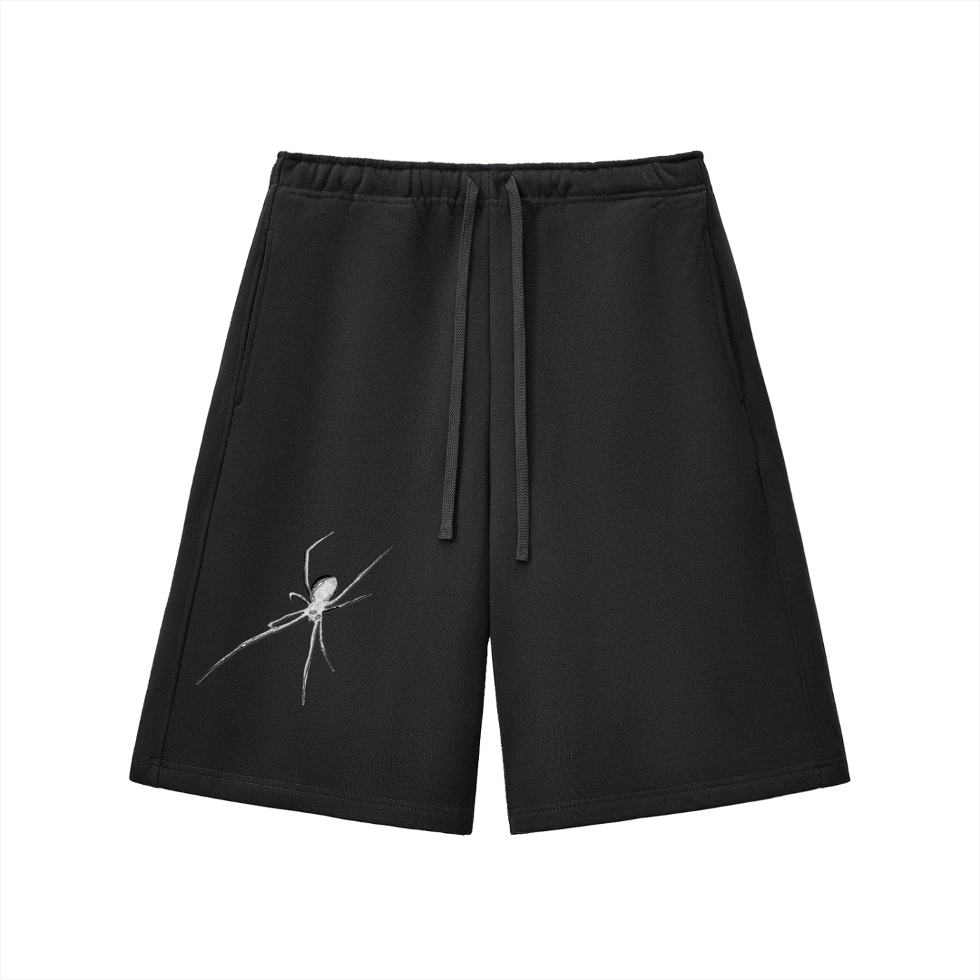 Essential Heavyweight Fleece Shorts