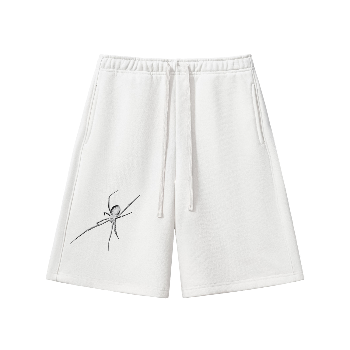 Essential Heavyweight Fleece Shorts